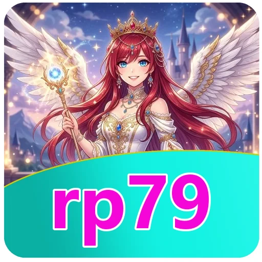 Ikon rp79 untuk langkah pasang APK